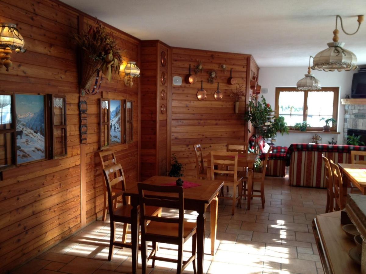 Residence Oberteil Gressoney-La-Trinite Luaran gambar