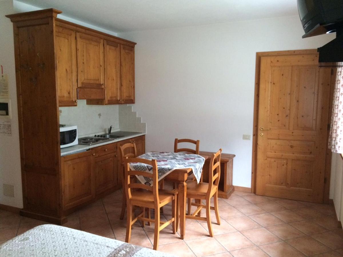Residence Oberteil Gressoney-La-Trinite Luaran gambar