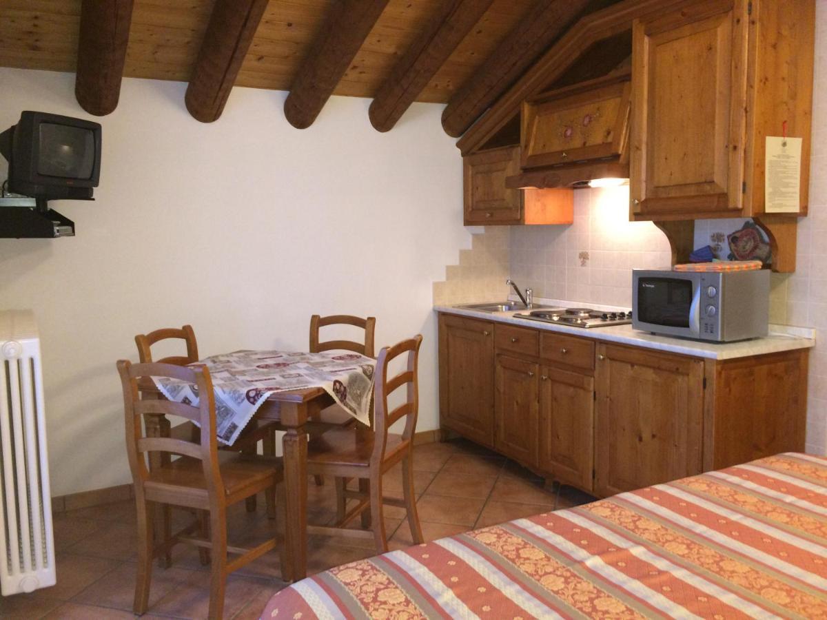 Residence Oberteil Gressoney-La-Trinite Luaran gambar