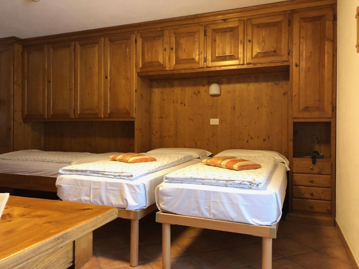 Residence Oberteil Gressoney-La-Trinite Luaran gambar
