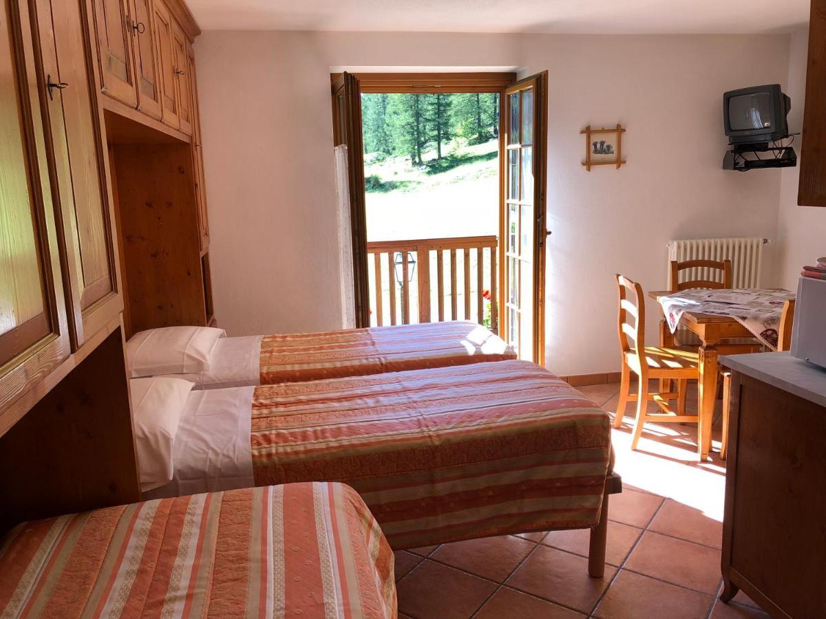 Residence Oberteil Gressoney-La-Trinite Luaran gambar