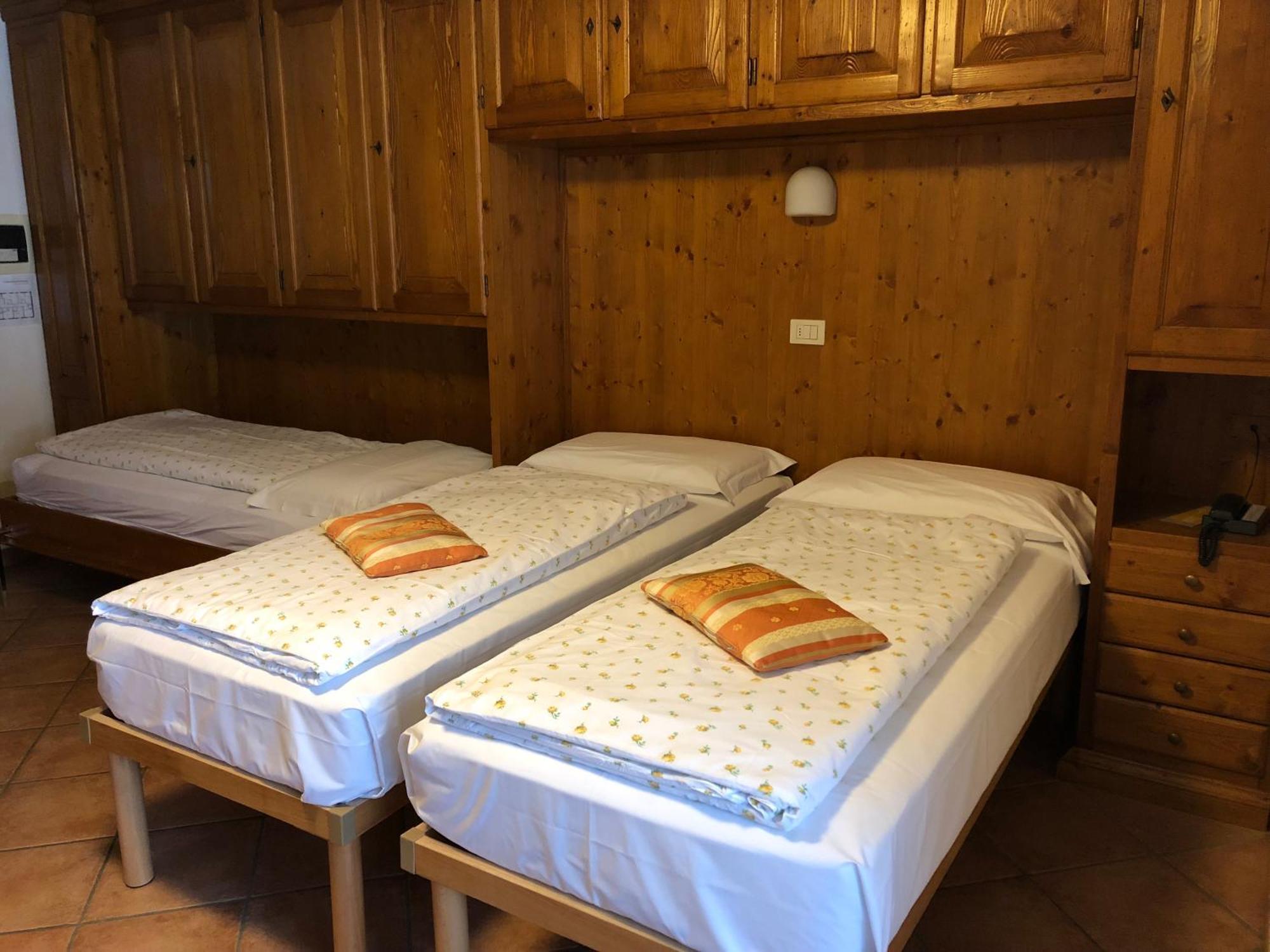 Residence Oberteil Gressoney-La-Trinite Luaran gambar