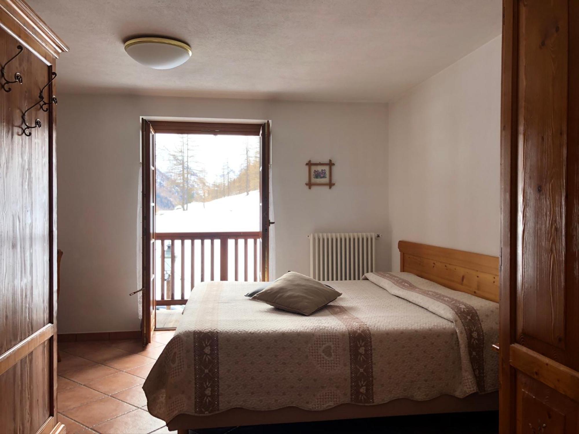Residence Oberteil Gressoney-La-Trinite Luaran gambar