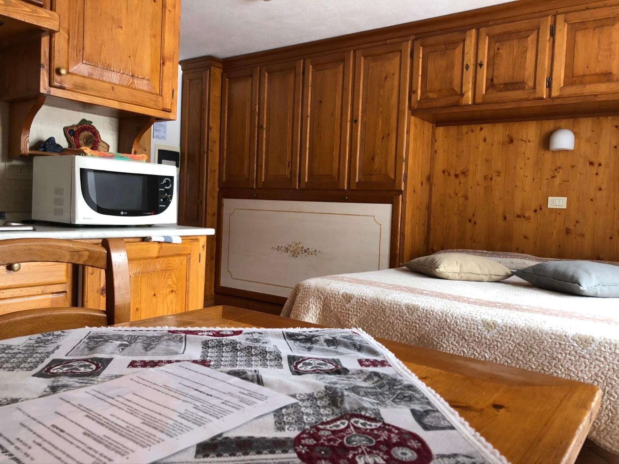 Residence Oberteil Gressoney-La-Trinite Luaran gambar