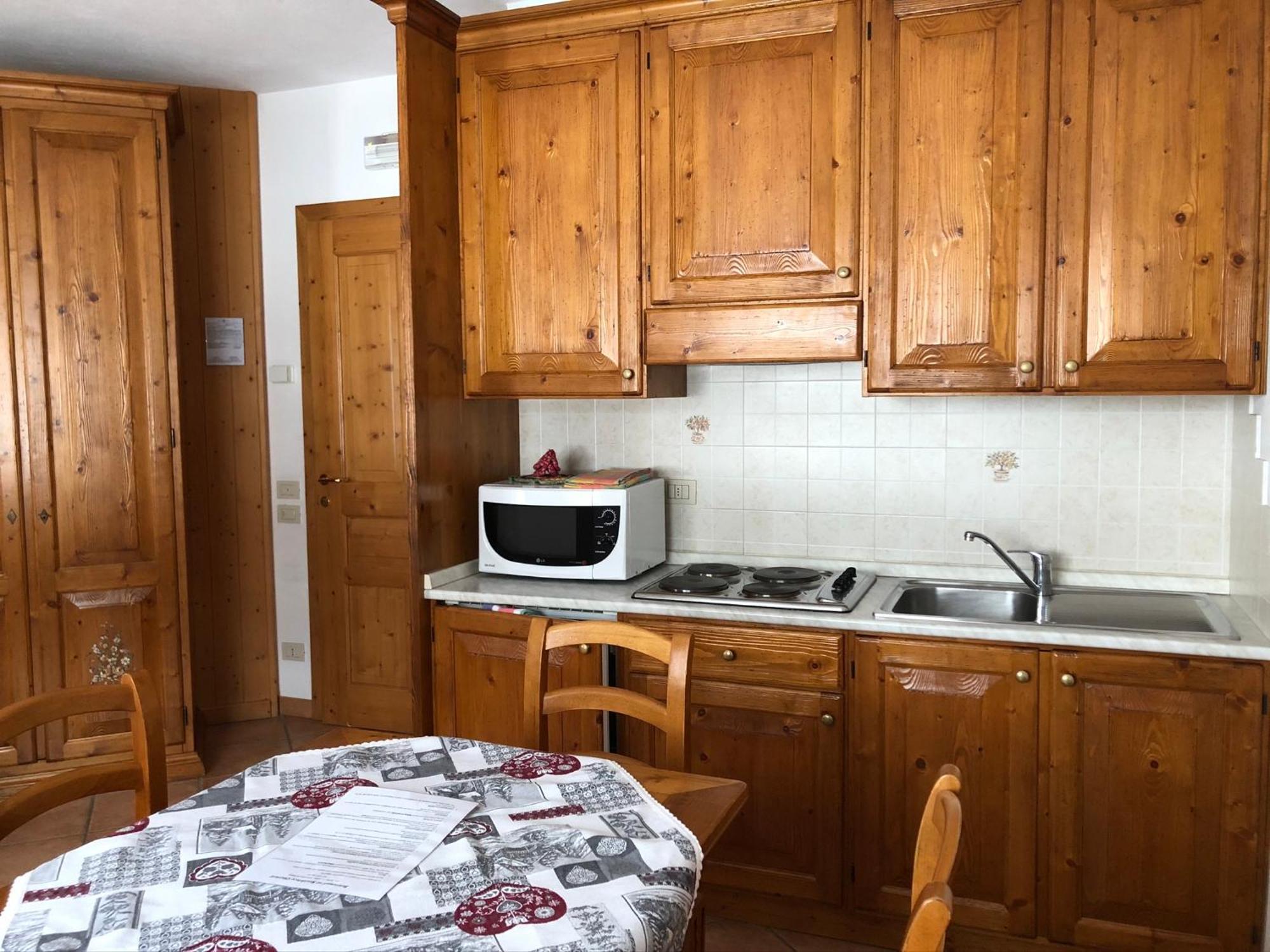 Residence Oberteil Gressoney-La-Trinite Luaran gambar